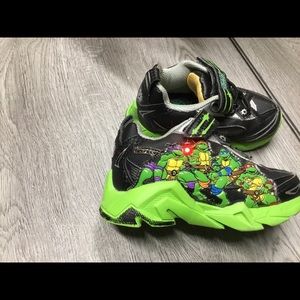 Ninja Turtle Sneakers